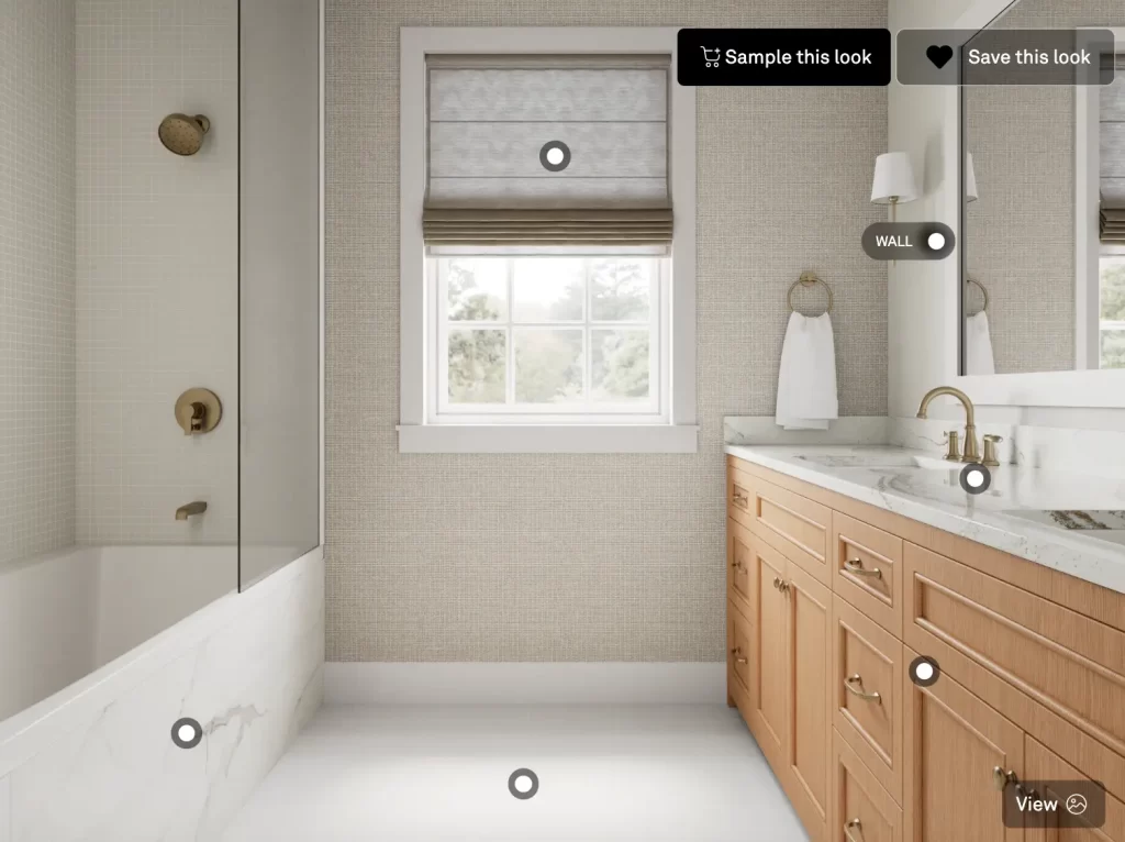 interior design samples